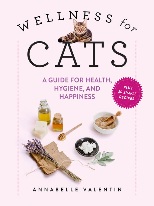 Title details for Wellness for Cats by Annabelle Valentin - Wait list